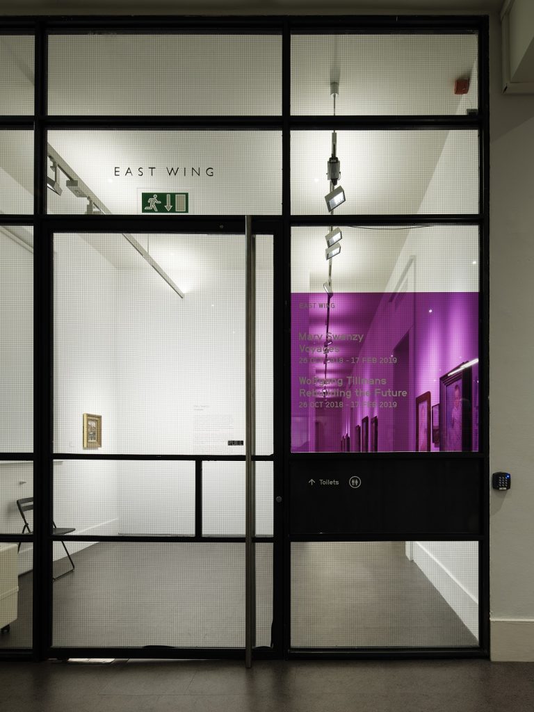 Gallery thumbnail. Installation View of Mary Swanzy, Voyages. 26 October 2018 - 17 May 2019. IMMA, Dublin. Photo: Ros Kavanagh