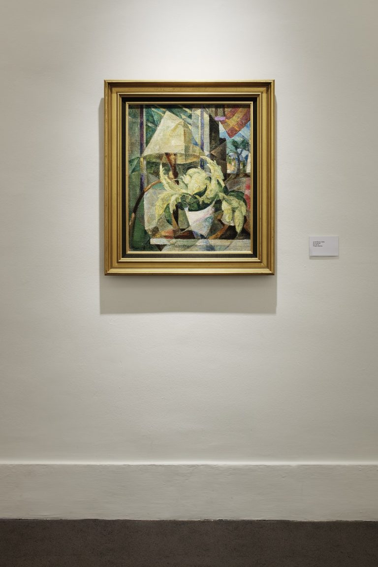 Gallery thumbnail. Installation View of Mary Swanzy, Voyages. 26 October 2018 - 17 May 2019. IMMA, Dublin. Photo: Ros Kavanagh