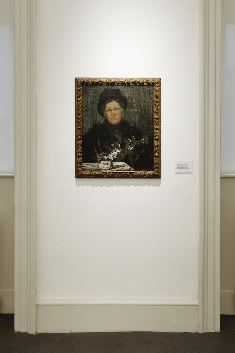 Gallery thumbnail. Installation View of Mary Swanzy, Voyages. 26 October 2018 - 17 May 2019. IMMA, Dublin. Photo: Ros Kavanagh